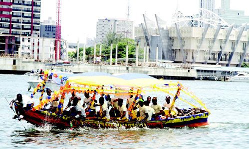 , 201704Lagos boat regatta