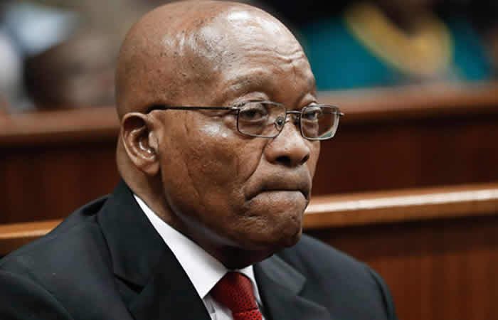 , 201807Jacob Zuma