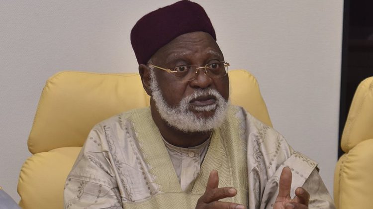 , 201811Abdulsalami Abubakar