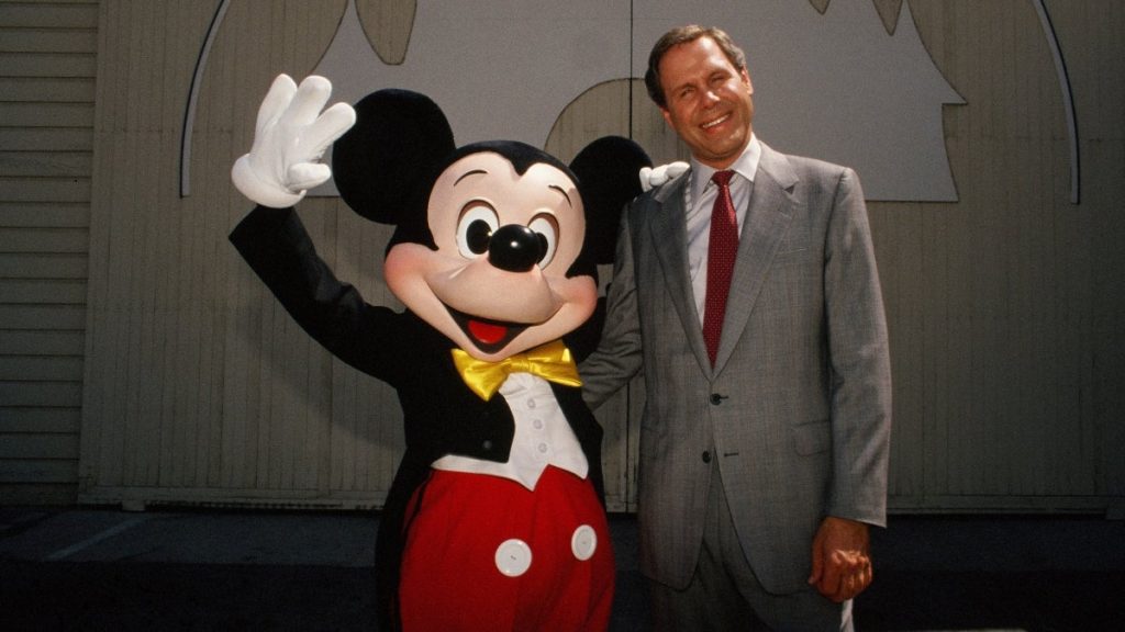 , 202208Michael Eisner