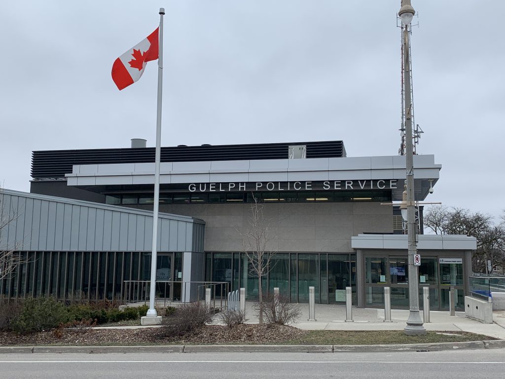 , 202302Guelph Police Service File Photo 2023 1