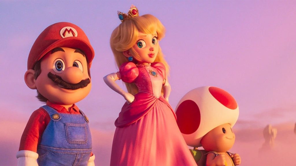 , 202304Super Mario Bros Movie