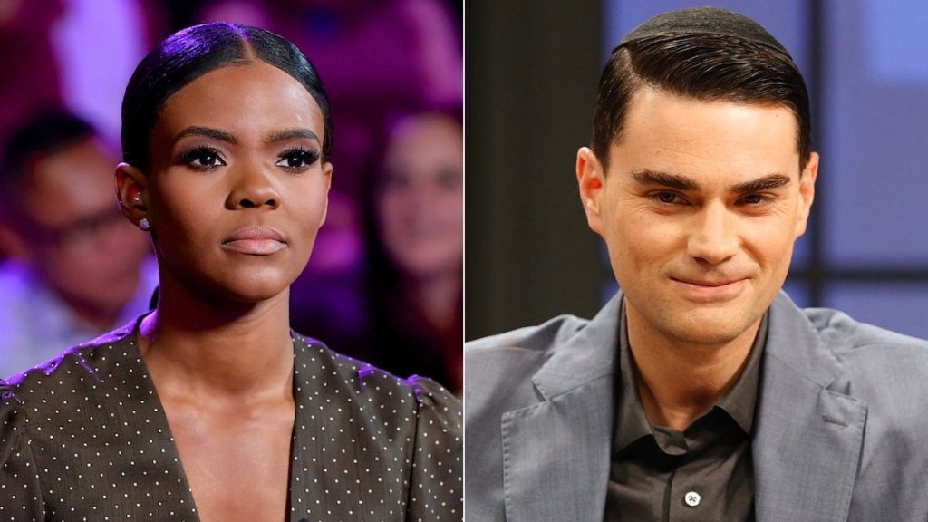 , 202311candace ownes ben shapiro