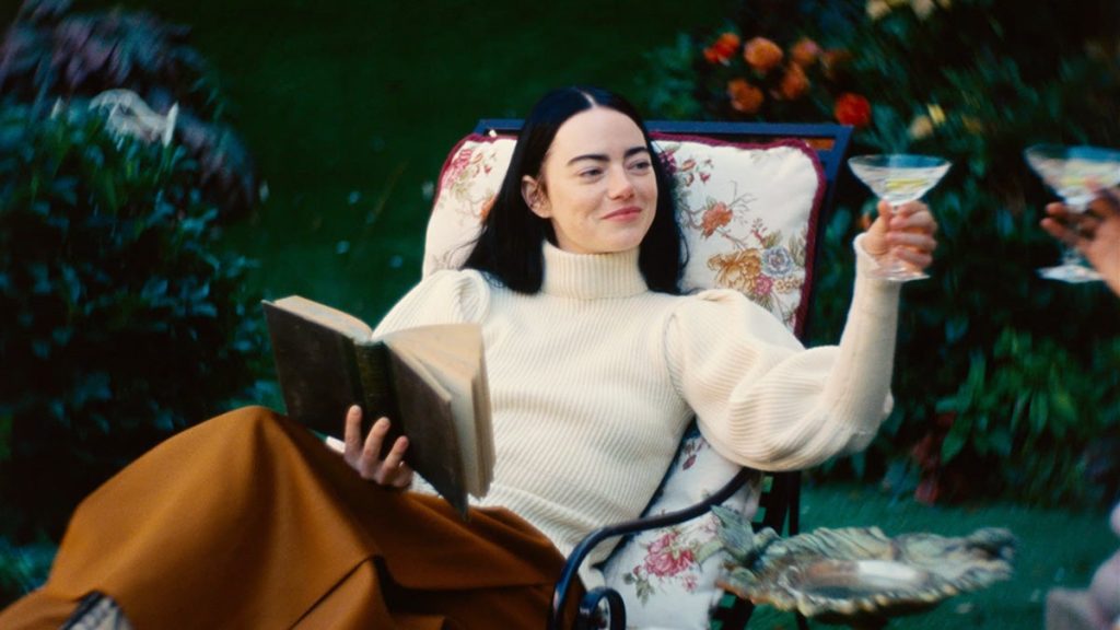 , 202312emma stone poor things