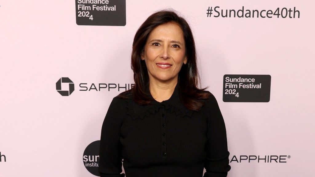 , 202401Sundance Insititue CEO Joana Vicente at Sundance 2024