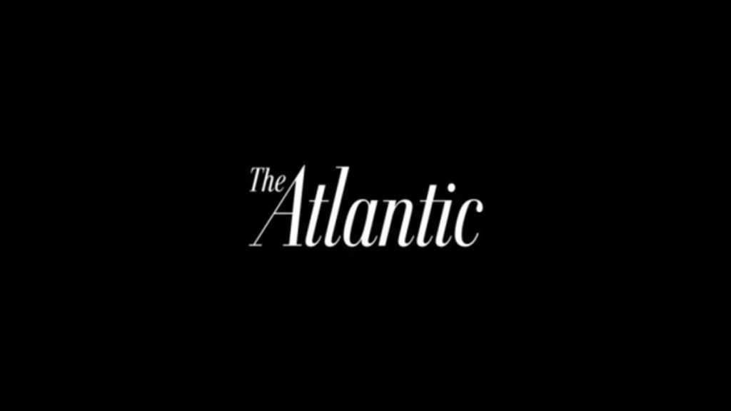 , 202402The Atlantic Logo