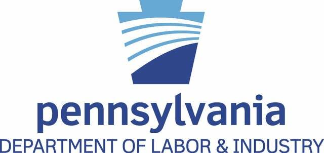 , 202403130439625 web1 web1 PA Dept of Labor and Industry logo 1