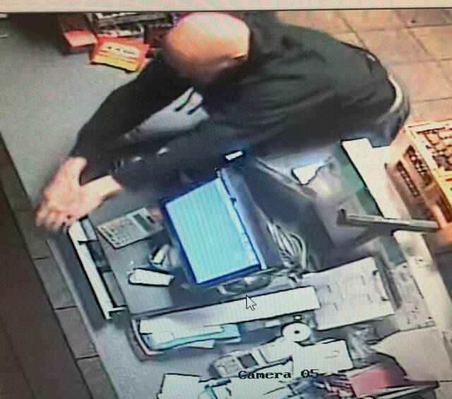 , 202403130464748 web1 John Mosier Plains Twp Police Exxon burglary