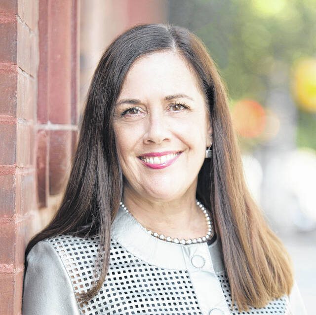, 202403130475396 web1 Senator Lisa Baker Headshot