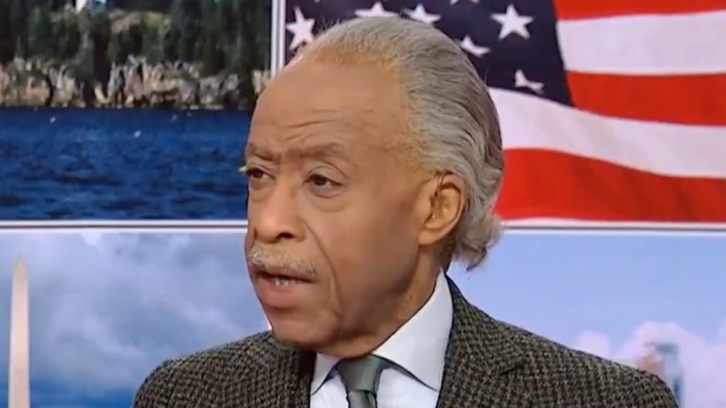 , 202403Al Sharpton Morning Joe 1