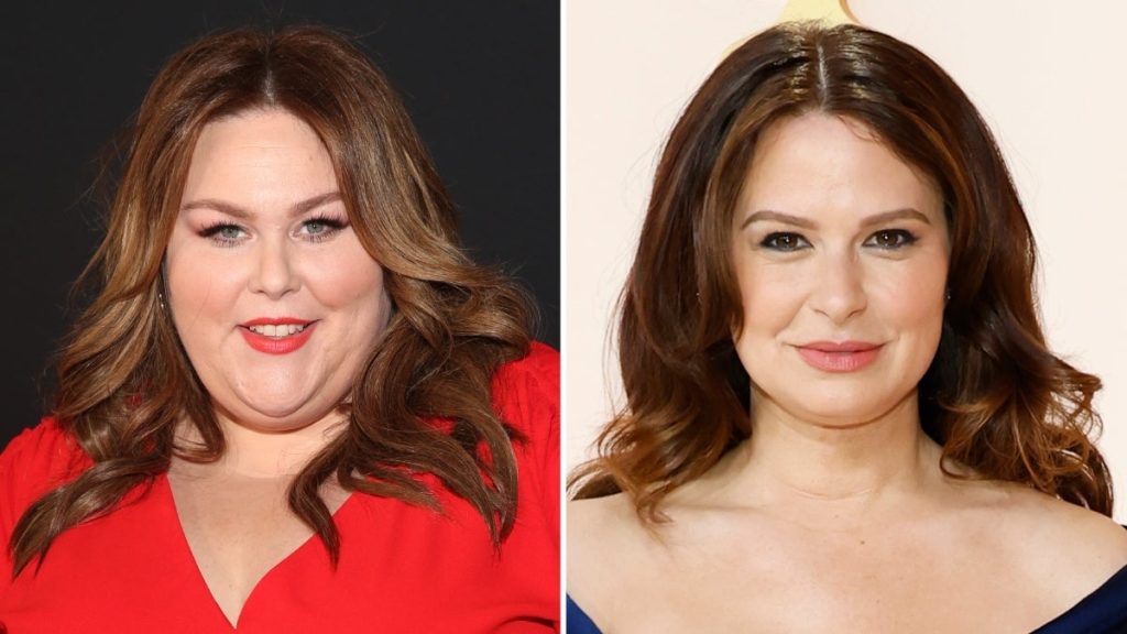 , 202403Chrissy Metz Katie Lowes