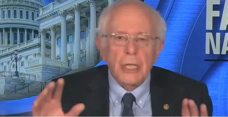 , 202403Sanders progressives biden
