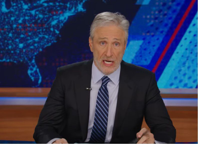 , 202403jon stewart trump fraud 2