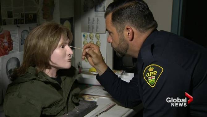 Click to play video: OPP will use 3D model to crack 37-year-old cold case
