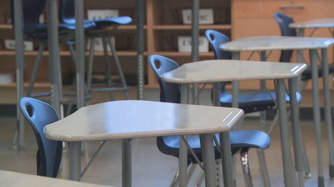 Click to play video: New francophone school planned for West Edmonton