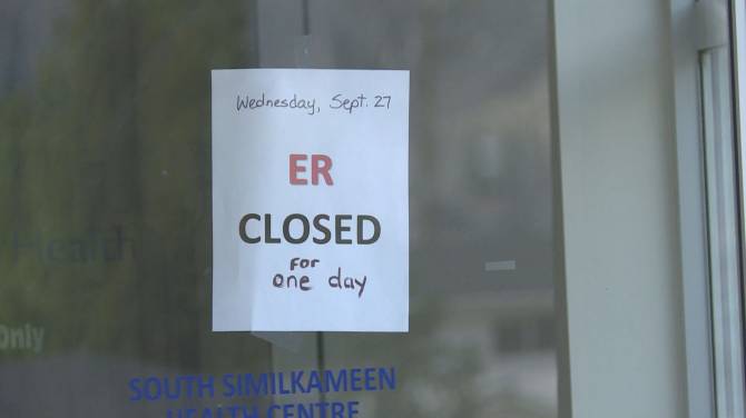 Click to play video: Solutions approved for ongoing ER closures