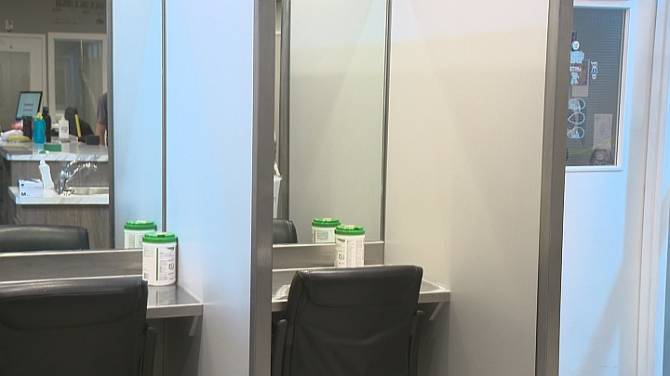 Click to play video: ARCHES Lethbridge report challenges statements of increased crime and needle debris numbers