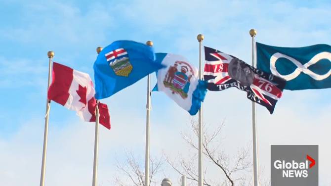 Click to play video: Métis Nation of Alberta moves closer to self-government after historic vote