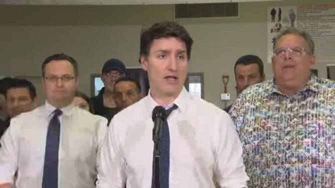 Click to play video: TikTok: Trudeau doesn’t provide further details of 2023 national security review of app