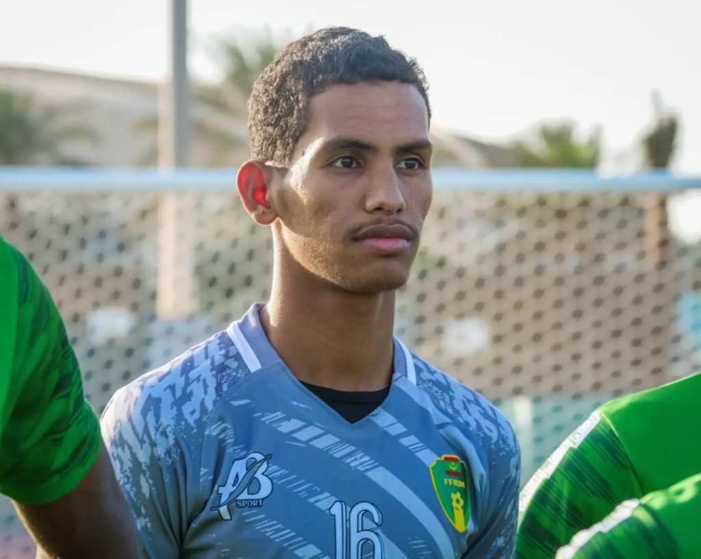 , wp contentuploads20240318132025Late Mauritanian goalkeeper