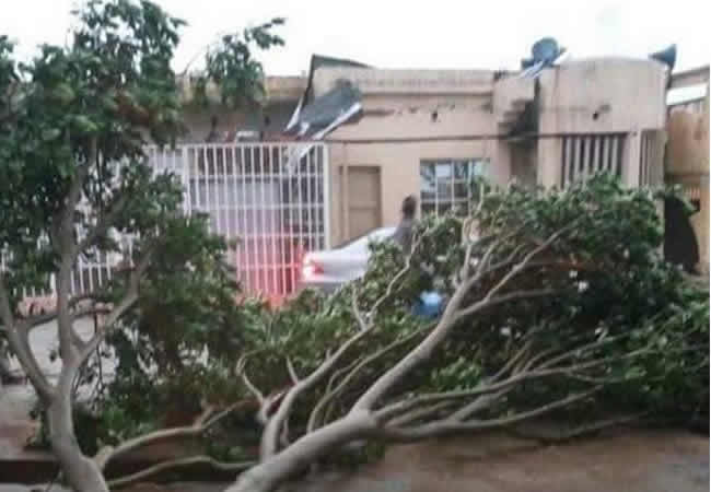 , 201806Bauchis windstorm and fire1