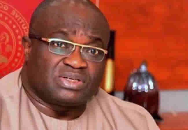, 202104Abia State Governor Okezie Ikpeazu