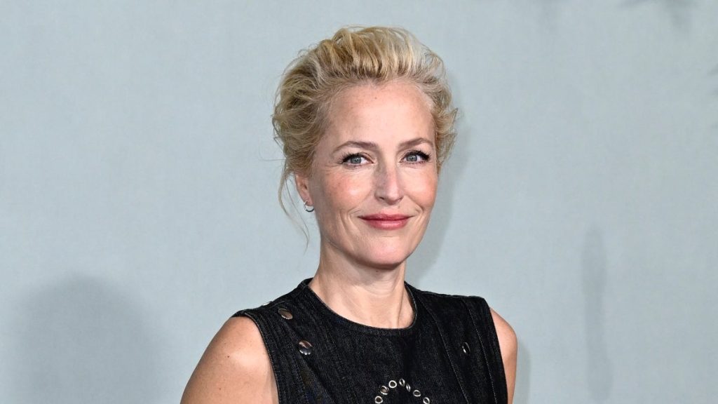 , 202306Gillian Anderson