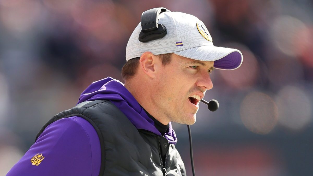 Kevin O'Connell, Minnesota Vikings