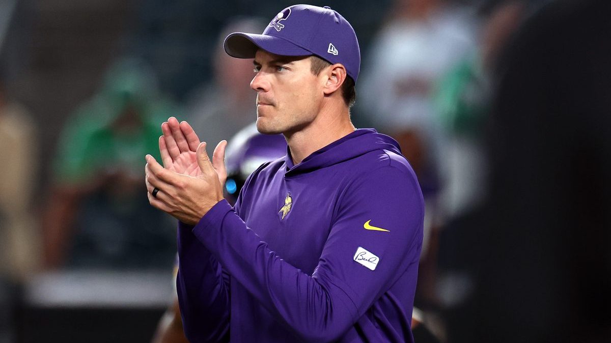 Kevin O'Connell, Minnesota Vikings