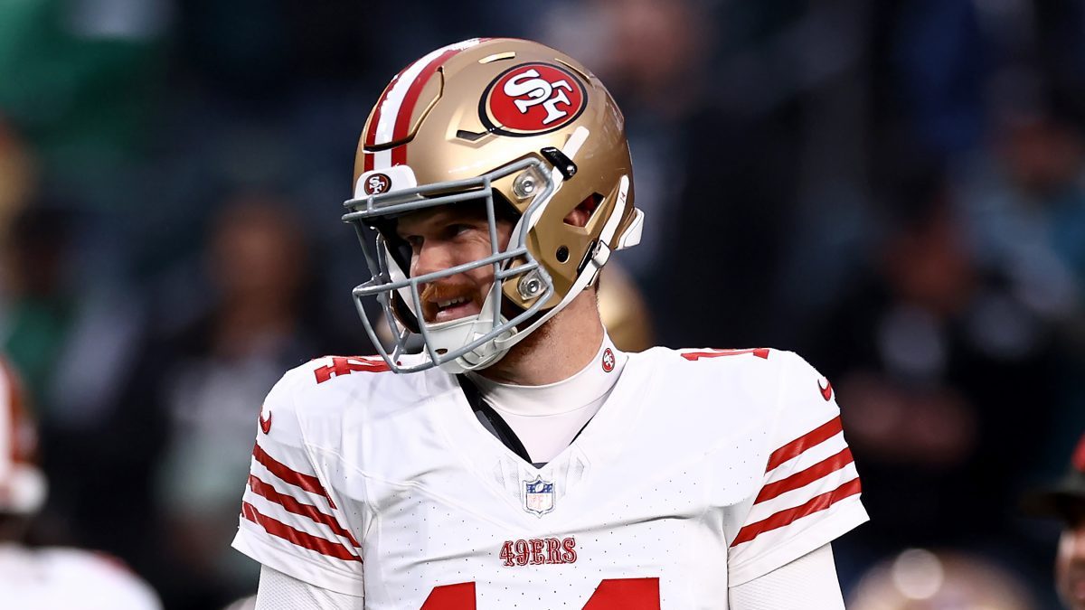 Sam Darnold, Minnesota Vikings