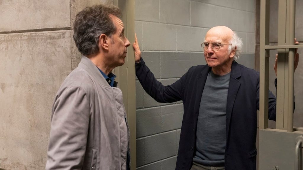 , 202404curb your enthusiasm jerry seinfeld larry david hbo