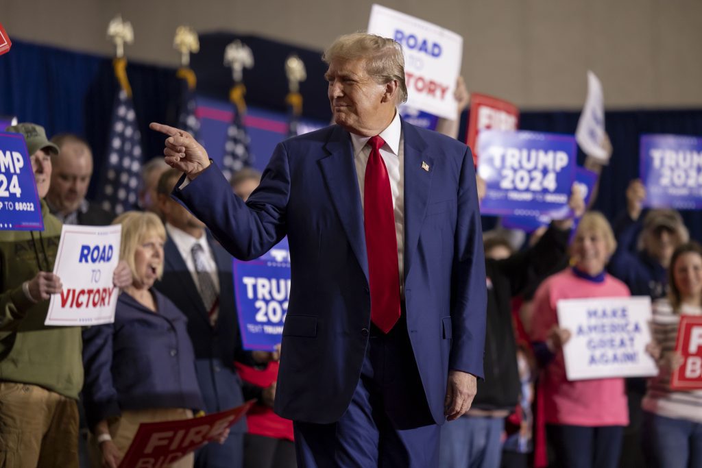 , 202404donald trump classified documents case