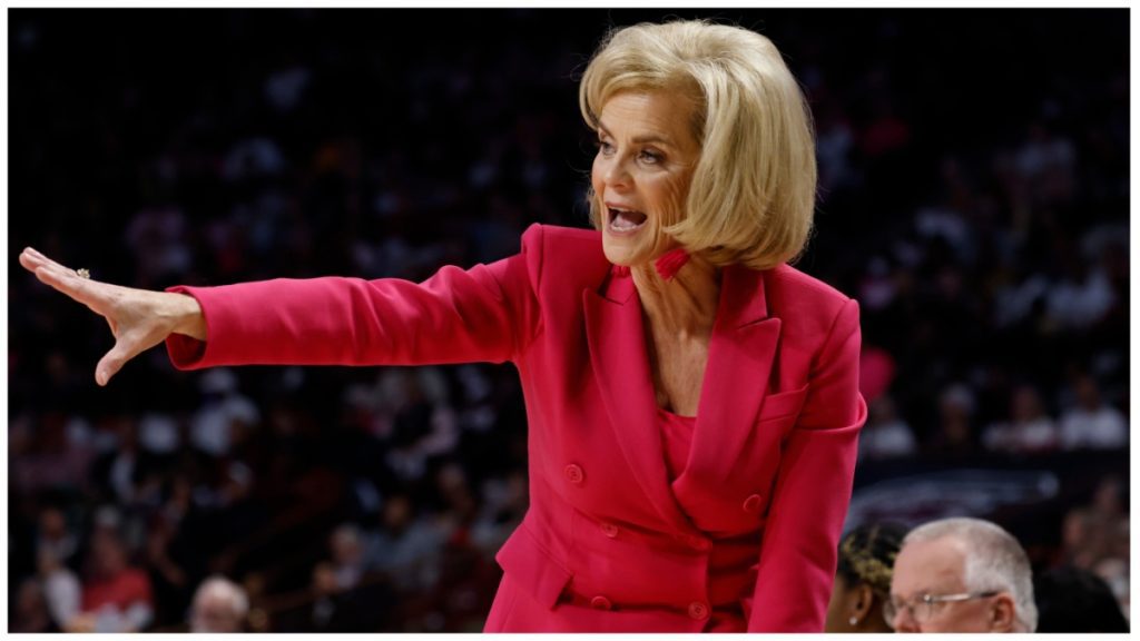 , 202404kim mulkey husband