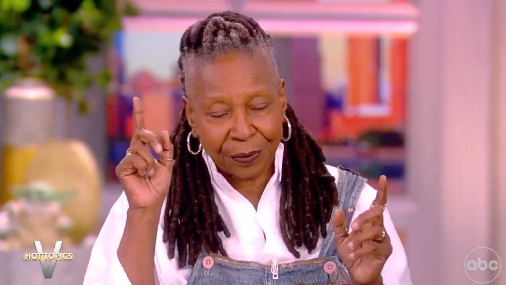, 202404whoopi joke reaction