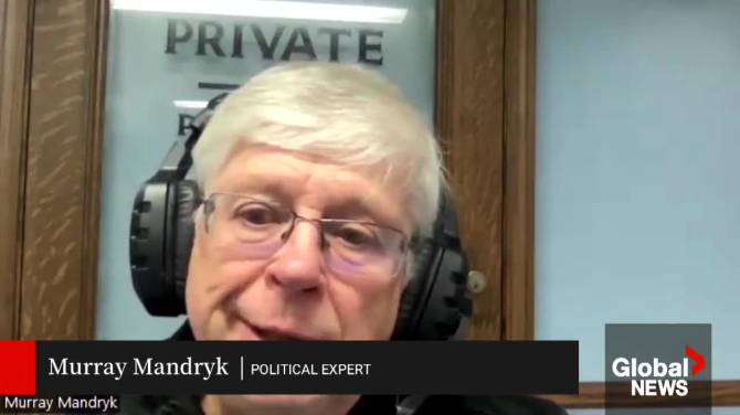 Click to play video: NDP Annual Convention