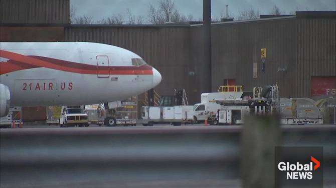 Click to play video: Those who lost properties to make way for Mirabel airport to be honoured with new site