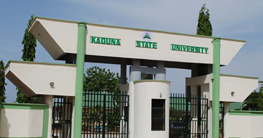 , 202101Kaduna State University