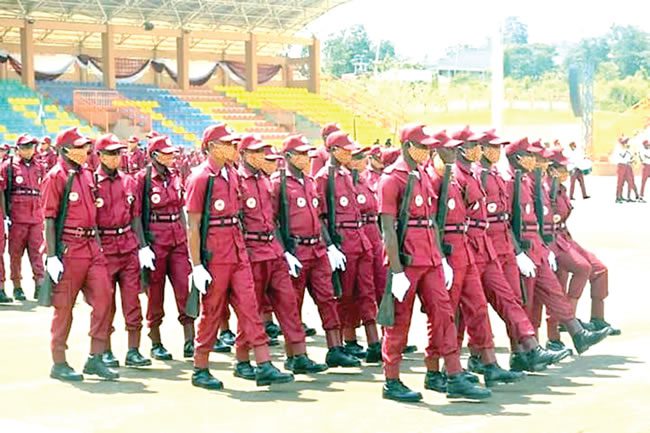 , 202103Amotekun corps