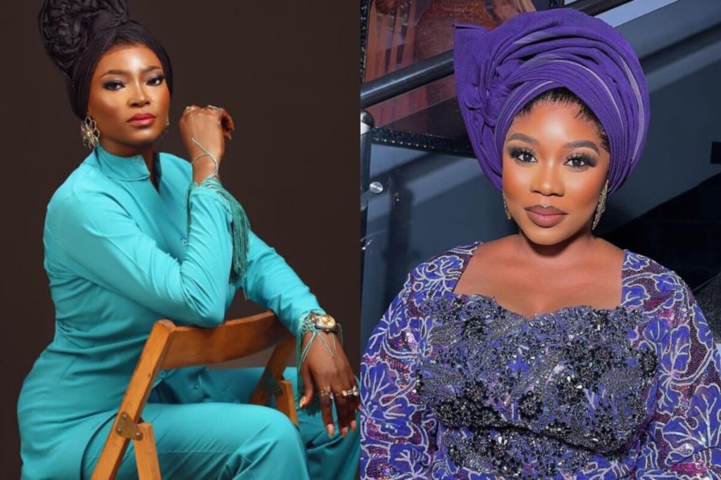 , wp contentuploads20240505134252Nollywood actress Habibat Jinad reconciles with Wumi Toriola after 5 years