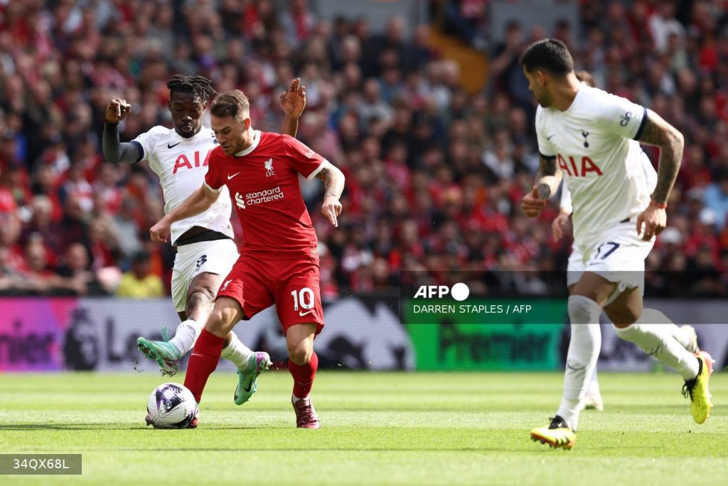 , wp contentuploads20240505185730AFP 20240505 34QX68L v1 Mockup FblEngPrLiverpoolTottenham